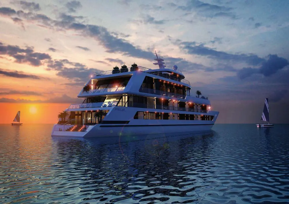 Ханой: Stellar of the Seas