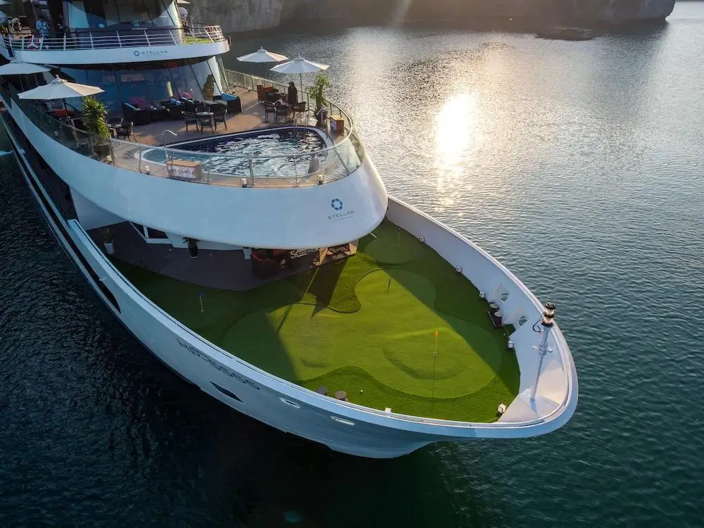 Ханой: Stellar of the Seas