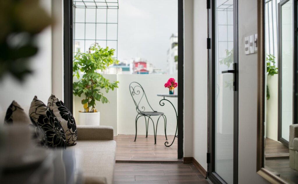 Ханой: Hanoi Vmaison Boutique Hotel