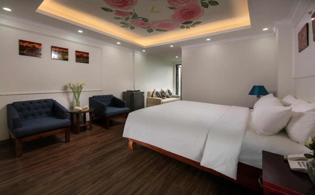 Ханой: Hanoi Vmaison Boutique Hotel
