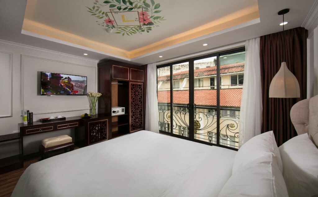 Ханой: Hanoi Vmaison Boutique Hotel