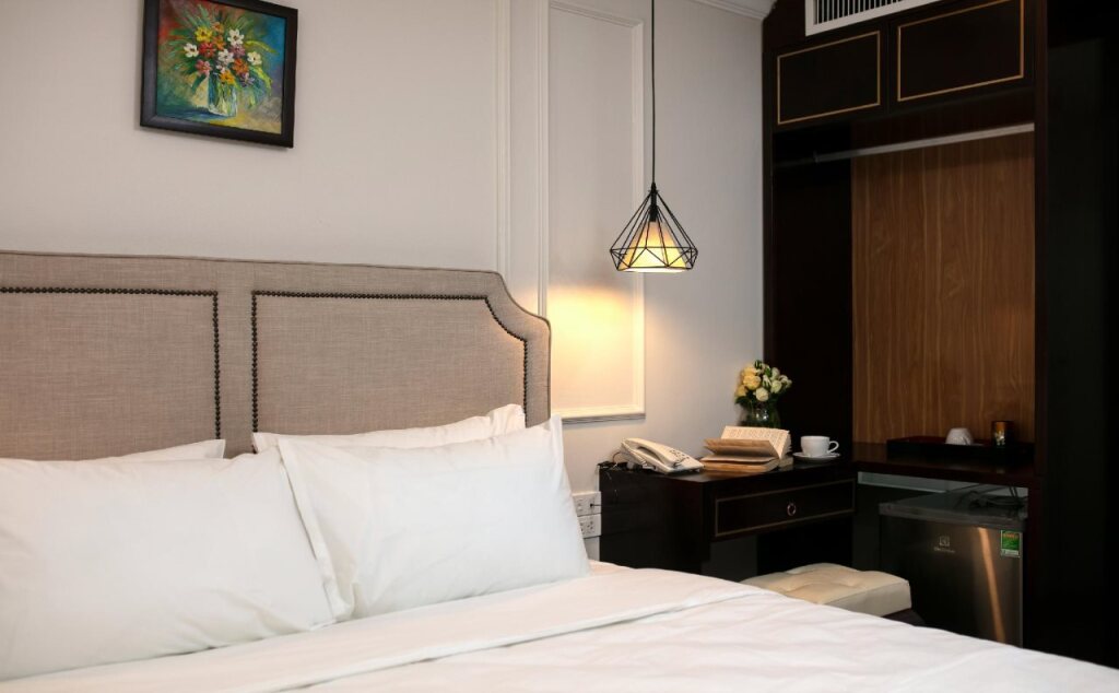 Ханой: Hanoi Vmaison Boutique Hotel