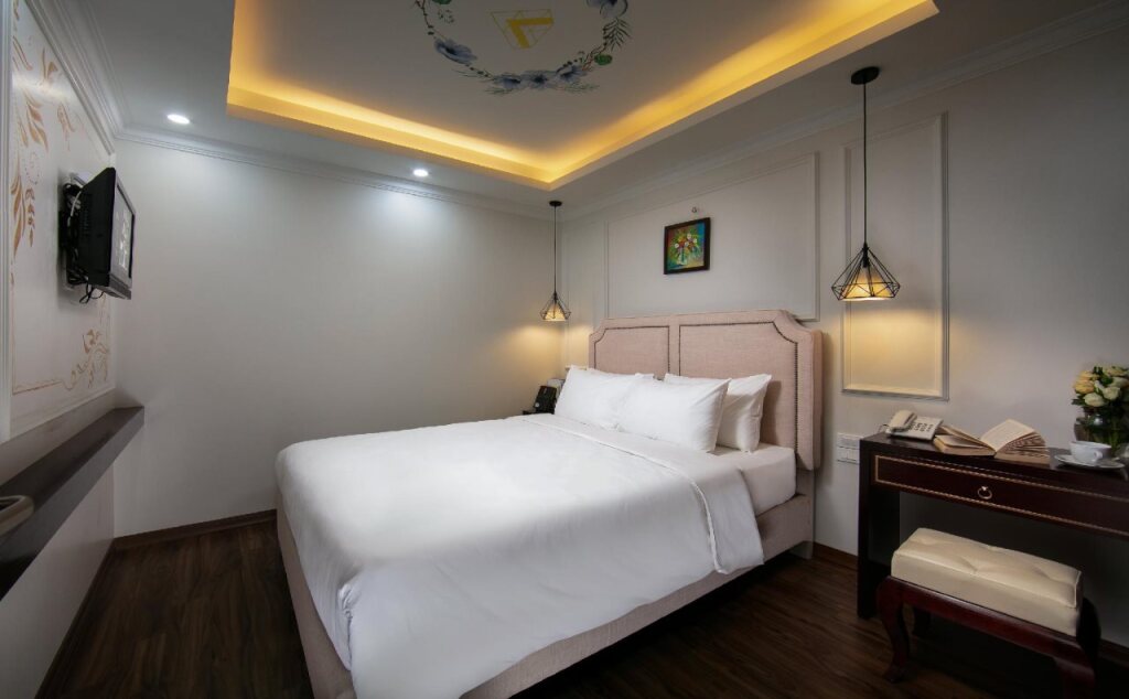 Ханой: Hanoi Vmaison Boutique Hotel