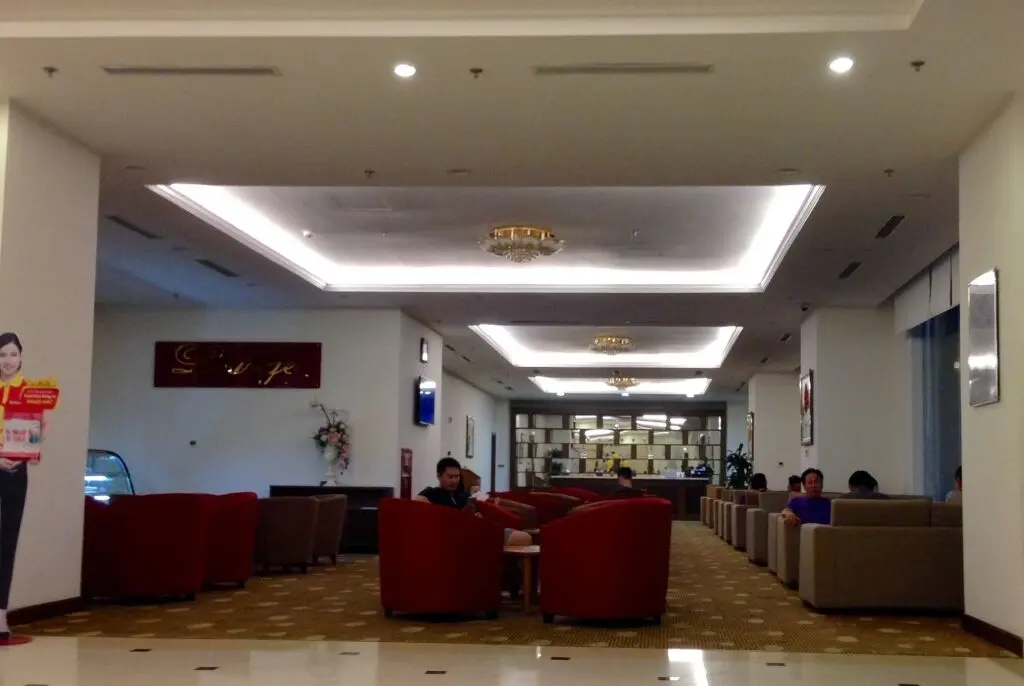 Ханой: Bayhomes Times City Serviced Apartment