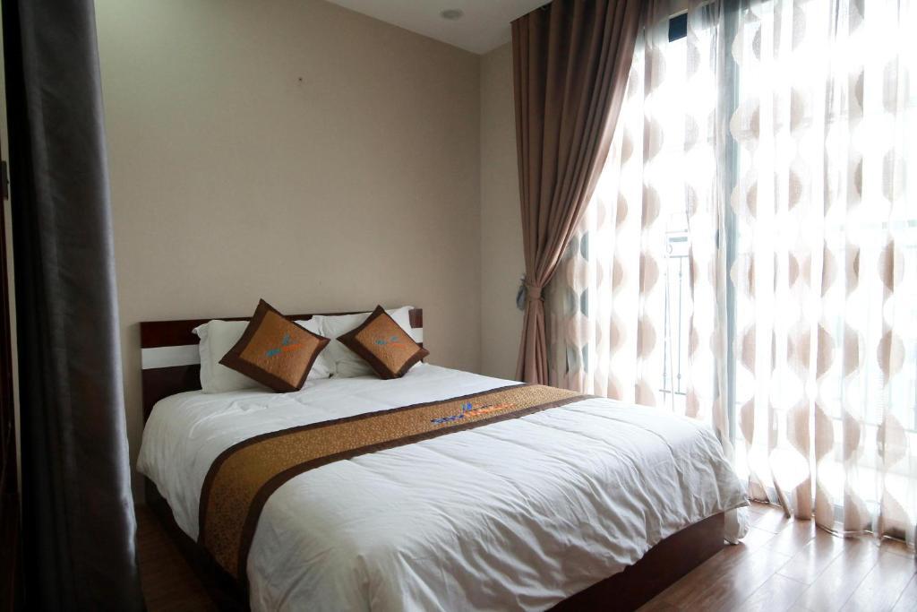 Ханой: Bayhomes Times City Serviced Apartment