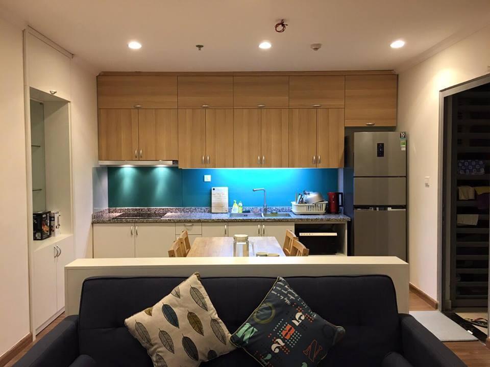 Ханой: Bayhomes Times City Serviced Apartment