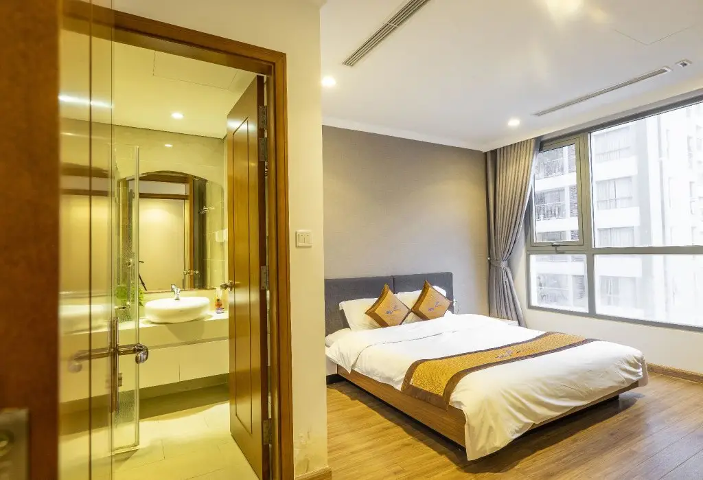 Ханой: Bayhomes Times City Serviced Apartment