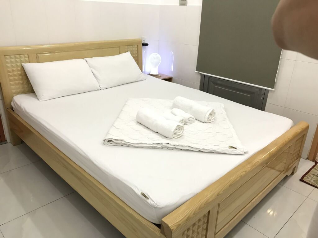Хошимин: Sky Guest House