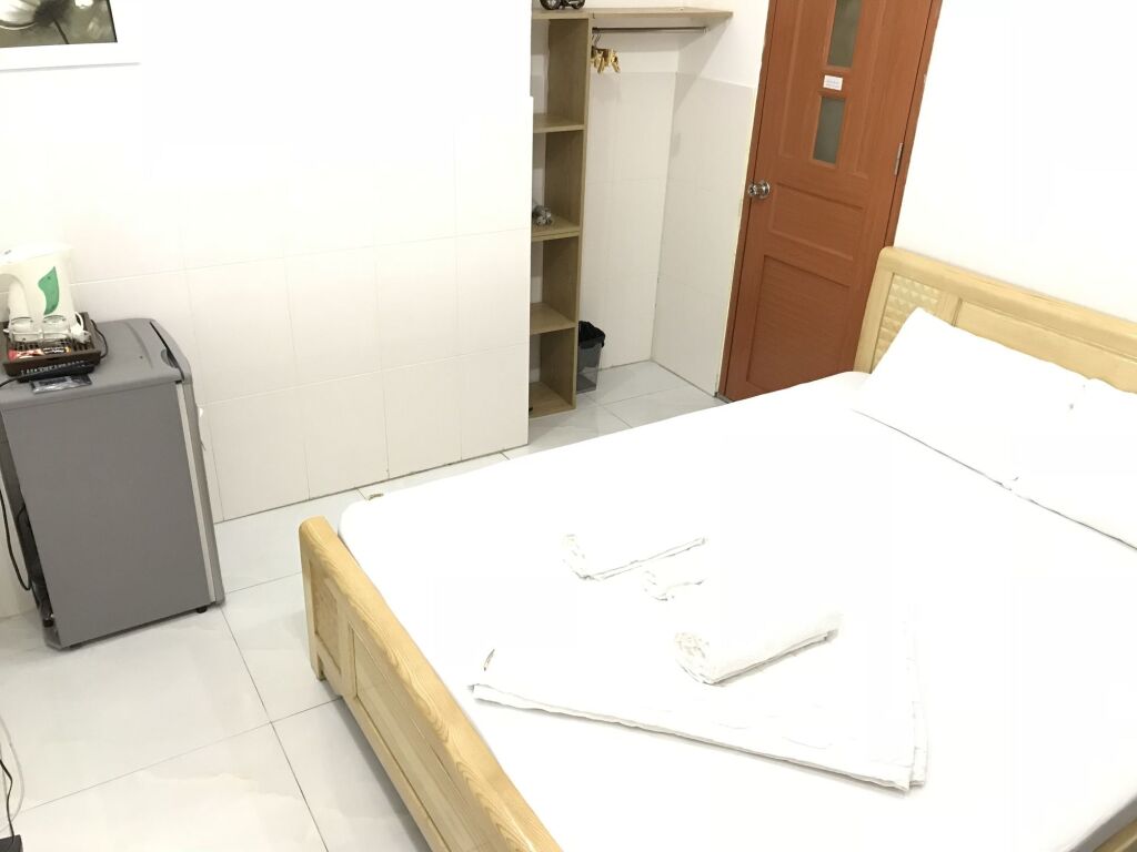 Хошимин: Sky Guest House