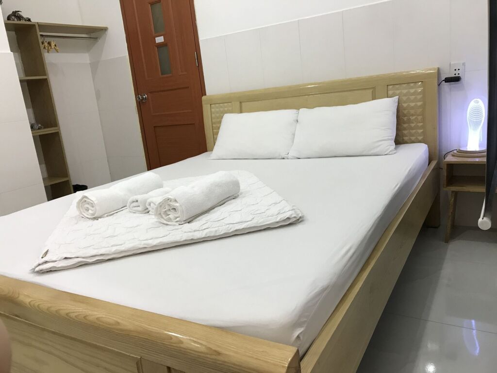 Хошимин: Sky Guest House