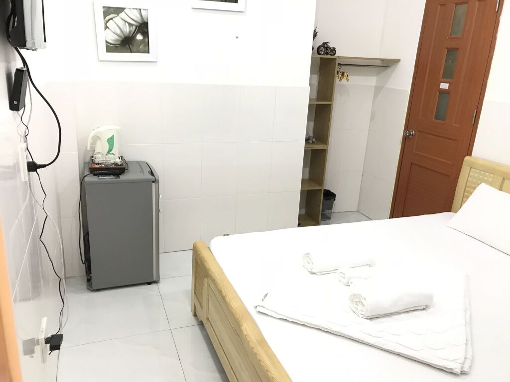 Хошимин: Sky Guest House
