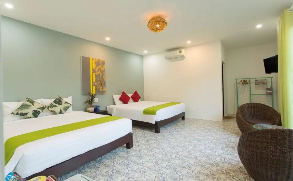 Хойан: Sunny Riverside Homestay