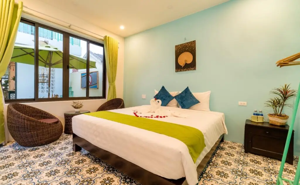 Хойан: Sunny Riverside Homestay