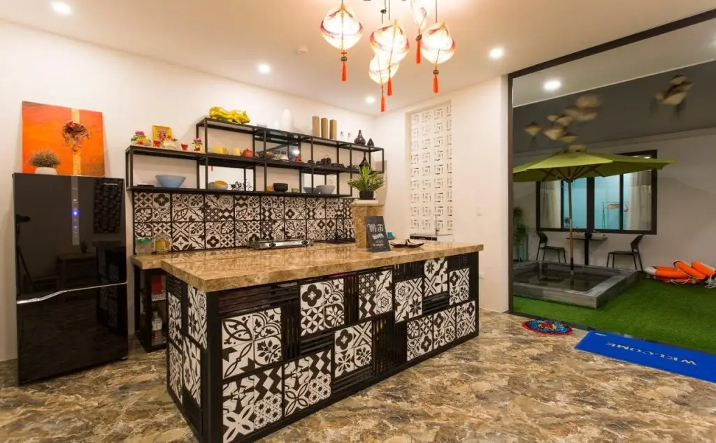 Хойан: Sunny Riverside Homestay