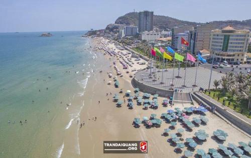 Вунгтау: Thai Tan Hotel