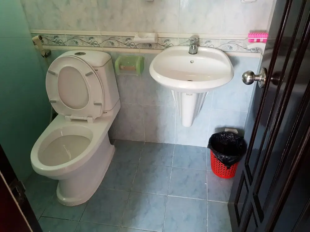 Вунгтау: Thai Tan Hotel