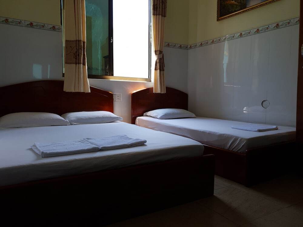 Вунгтау: Thai Tan Hotel