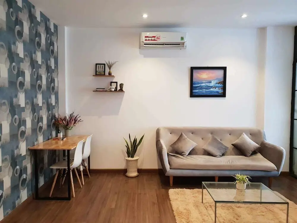 Хошимин: Min Apartment