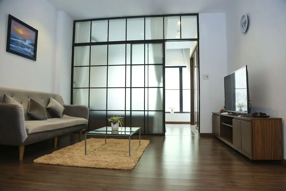 Хошимин: Min Apartment