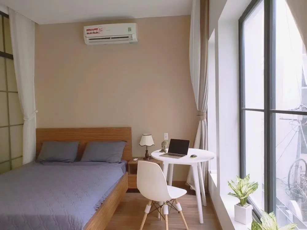 Хошимин: Min Apartment