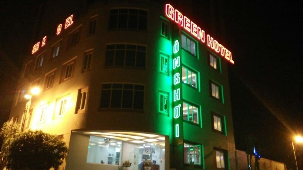 Green Hotel — фото 1