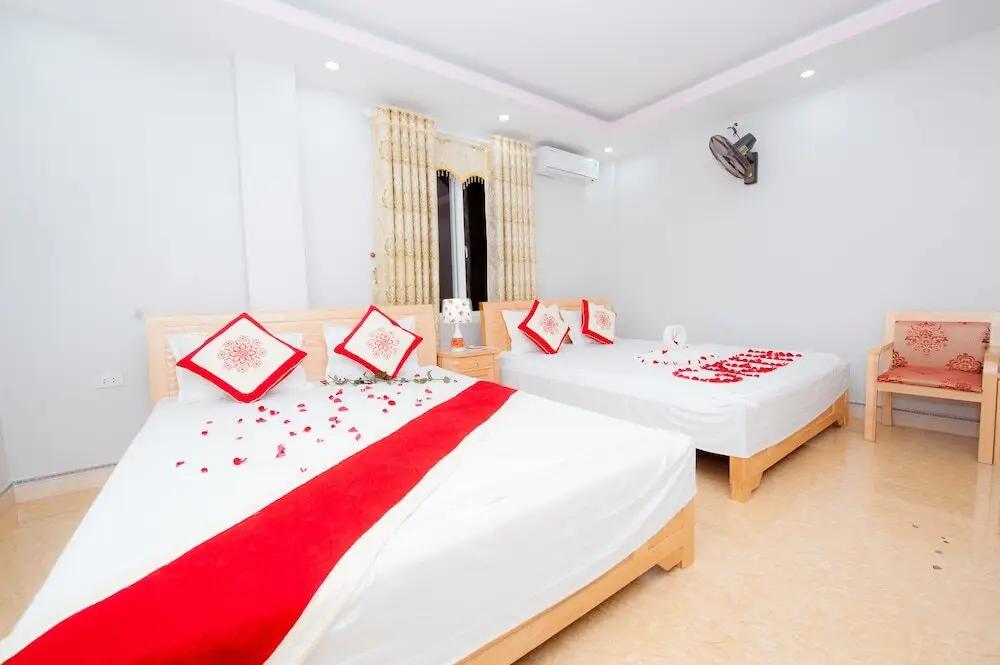 Нгок Куанг: Green Hotel