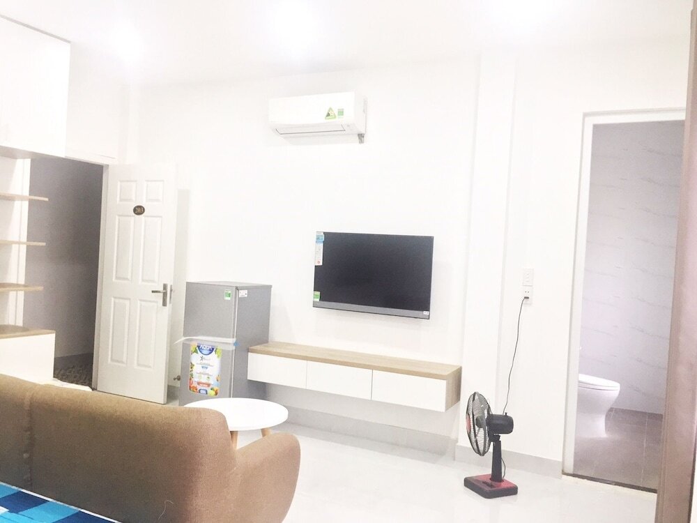 Хошимин: The Lemai Apartment