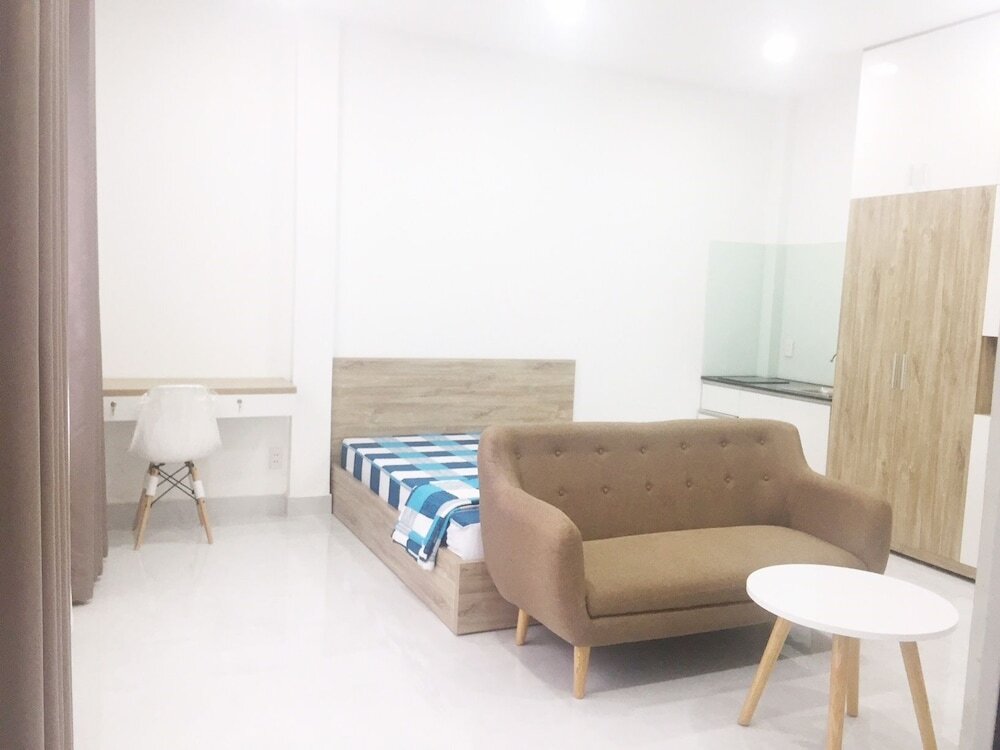 Хошимин: The Lemai Apartment