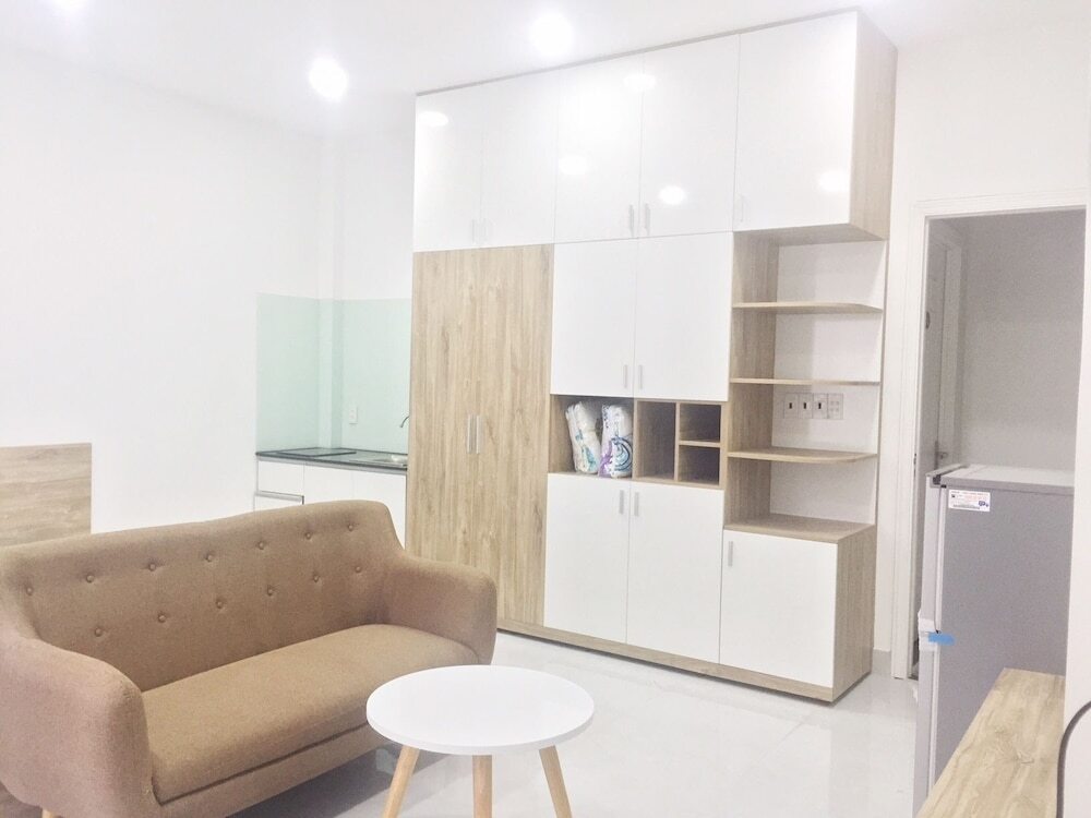 Хошимин: The Lemai Apartment
