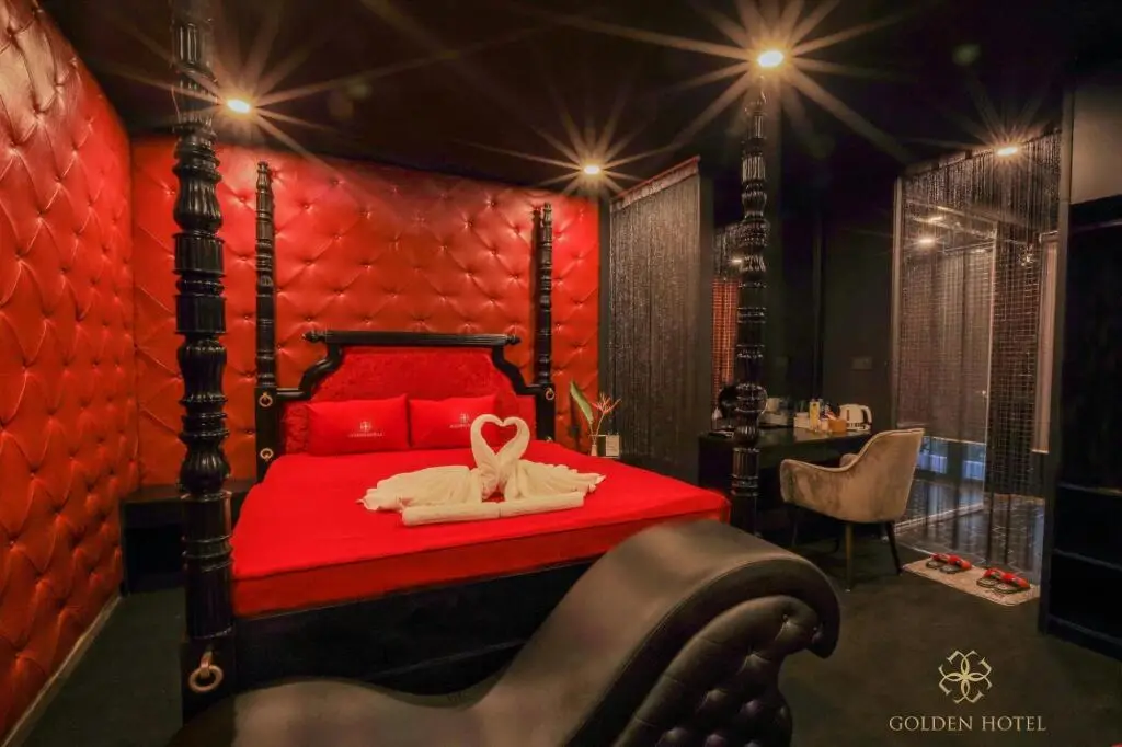 Ханой: Golden hotel
