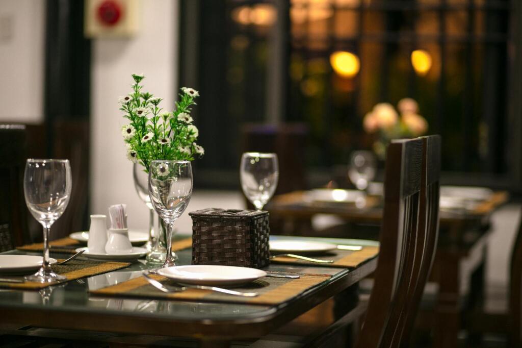 Хойан: Hoian Nostalgia Hotel & Spa