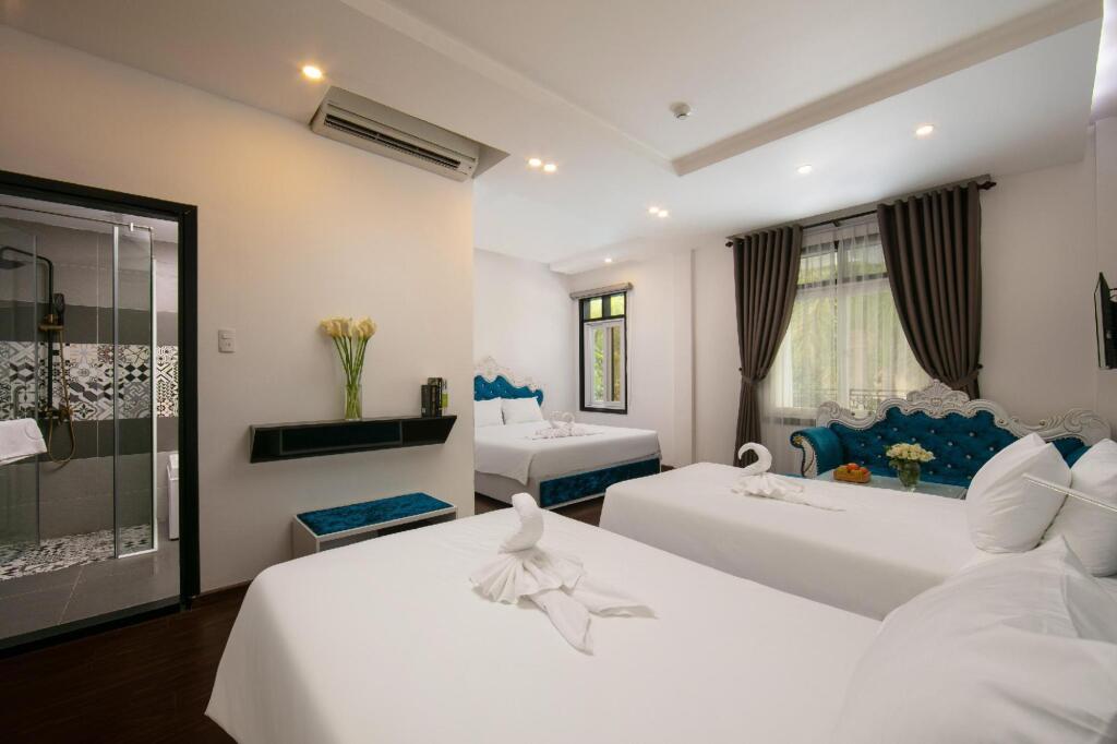 Хойан: Hoian Nostalgia Hotel & Spa