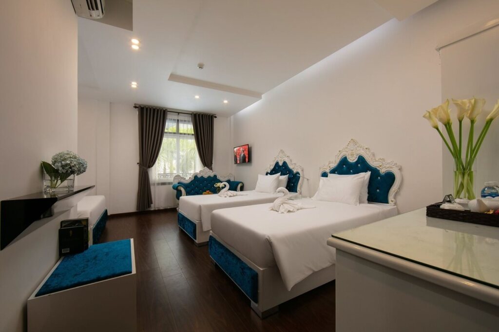 Хойан: Hoian Nostalgia Hotel & Spa