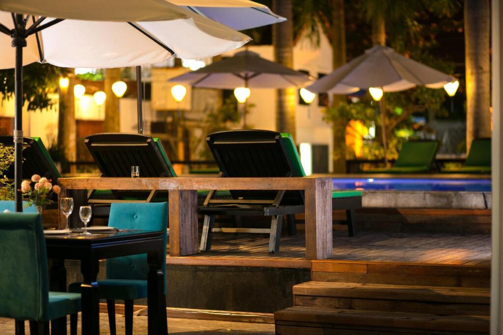 Хойан: Hoian Nostalgia Hotel & Spa