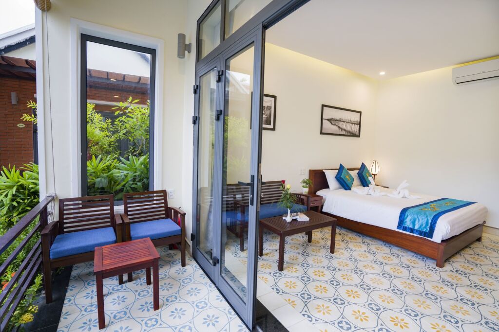 Хойан: River Waves Villa