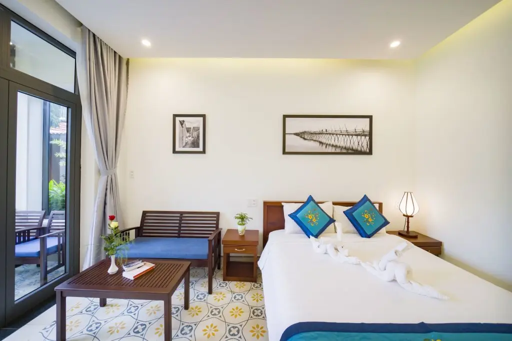 Хойан: River Waves Villa