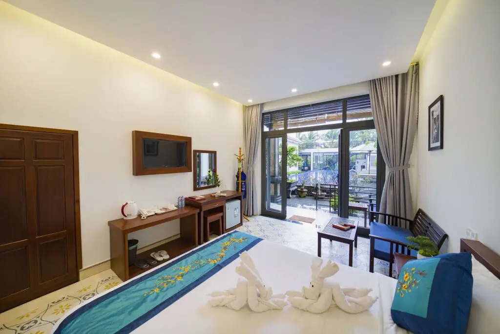 Хойан: River Waves Villa