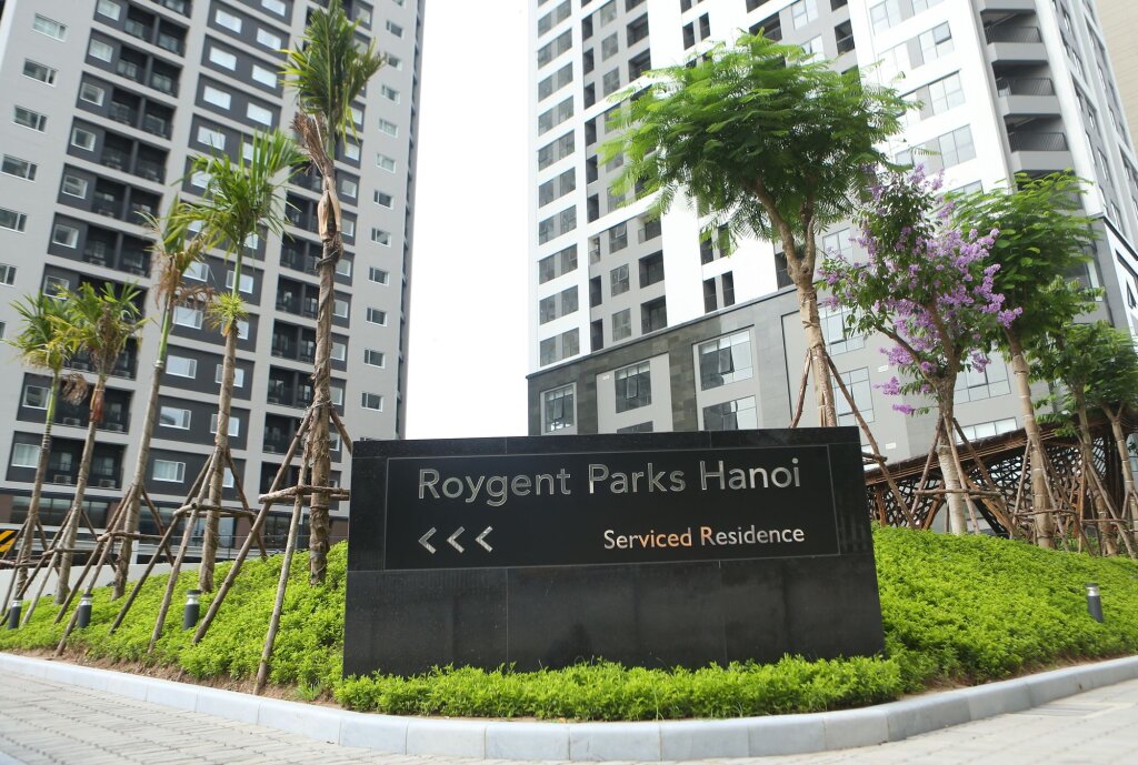 Roygent Parks Hanoi — фото 1