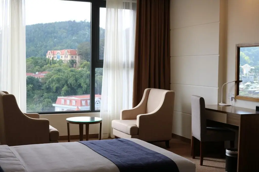 Шонла: Muong Thanh Luxury Son La