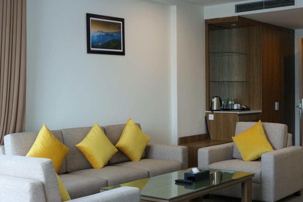 Шонла: Muong Thanh Luxury Son La