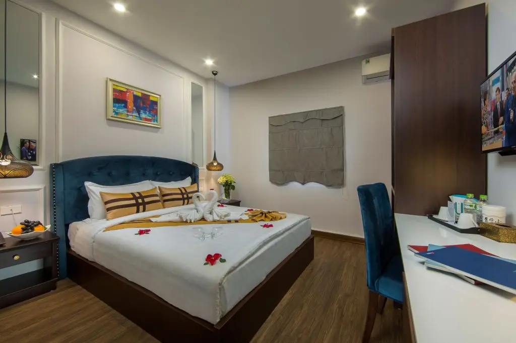 Ханой: S Central Hotel & Spa