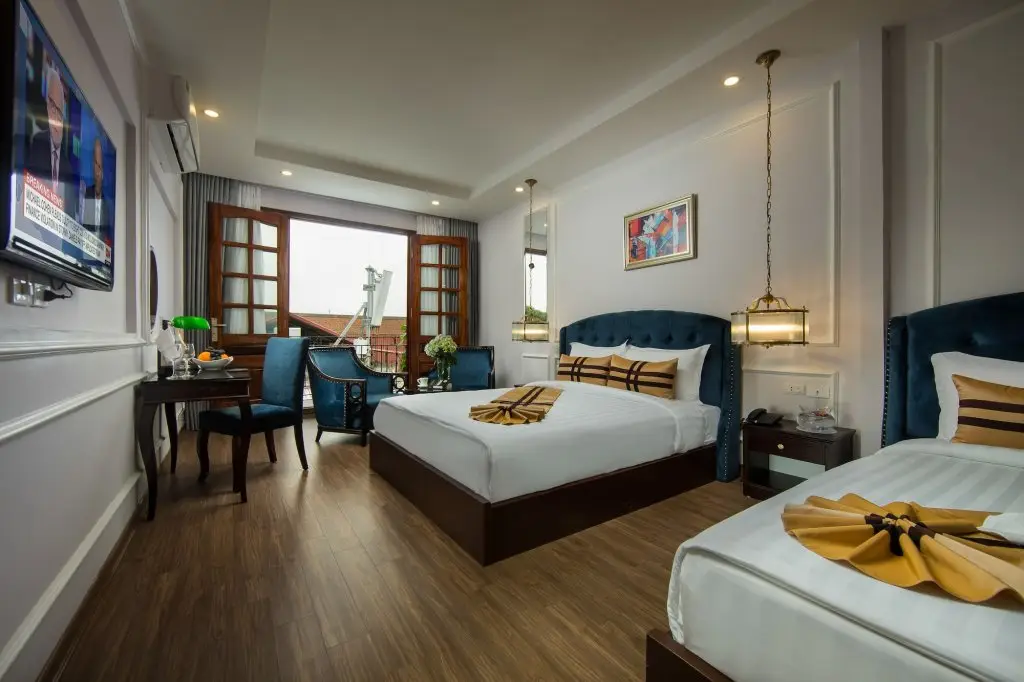 Ханой: S Central Hotel & Spa