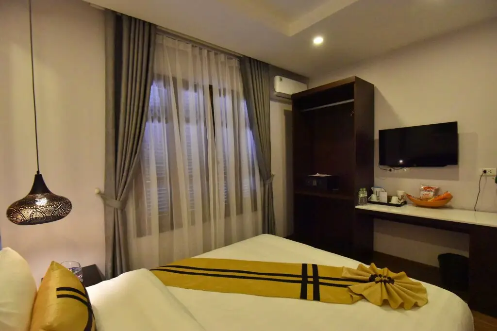 Ханой: S Central Hotel & Spa