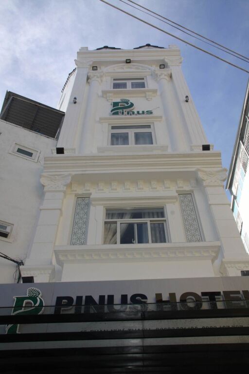 Pinus Hotel — фото 1