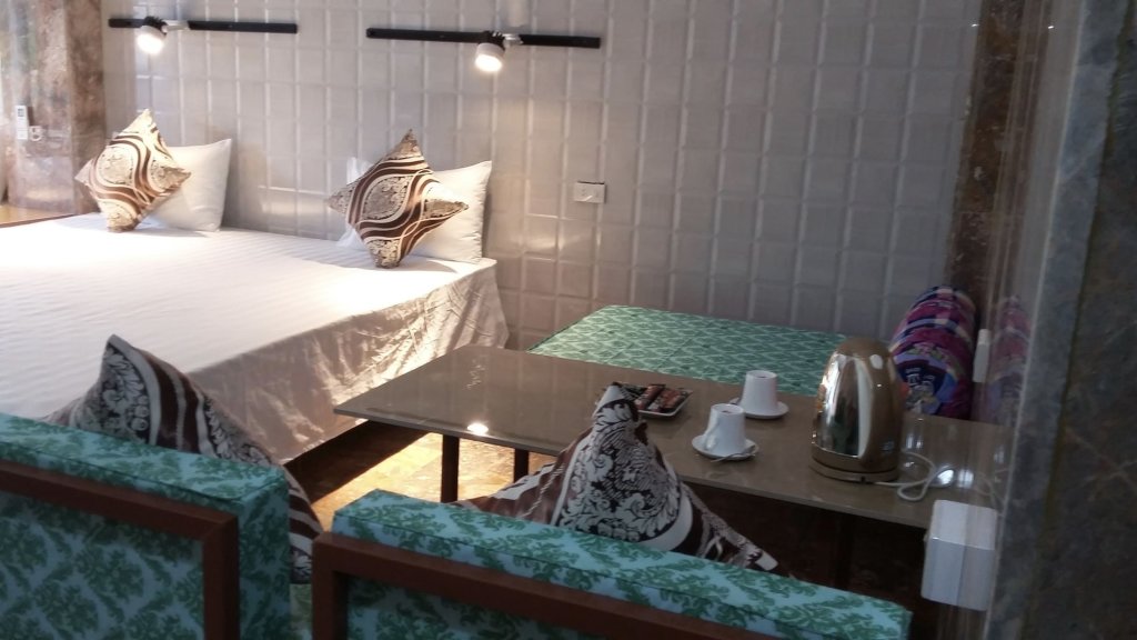 Limestone Boutique Hotel — фото 1