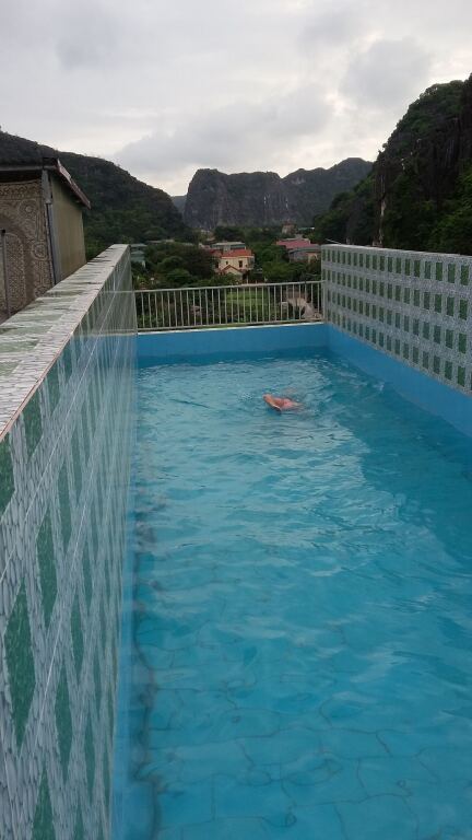 Хоа Лу: Limestone Boutique Hotel
