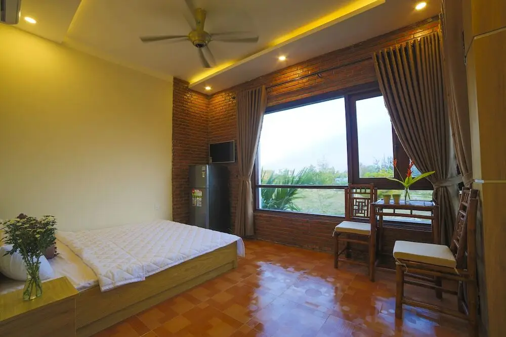 Хойан: Mulan Homestay
