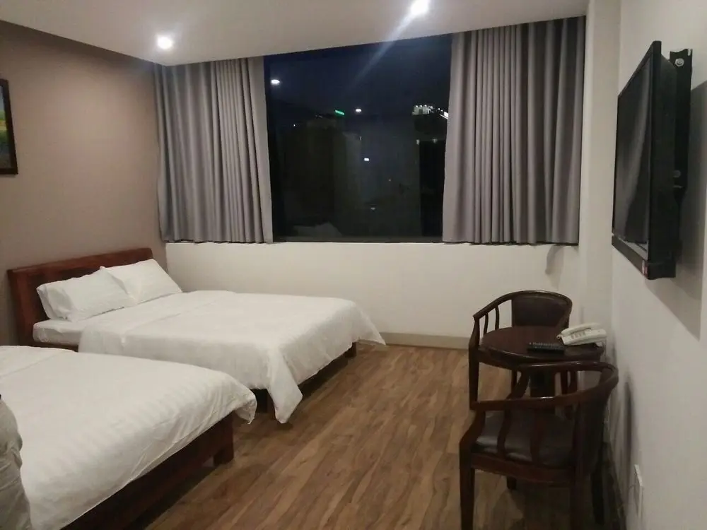 Дананг: OYO 132 Ochna Hotel