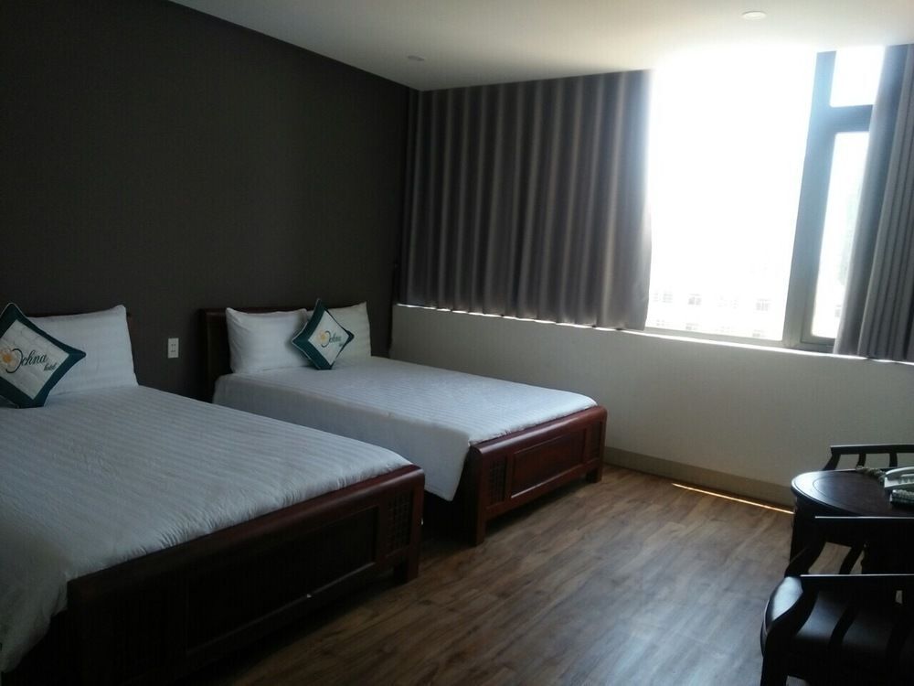 Дананг: OYO 132 Ochna Hotel