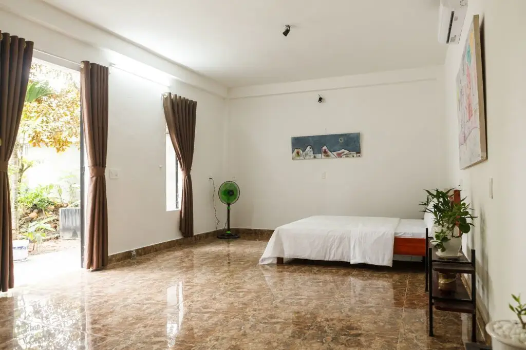 Хюэ: Khanh's Home